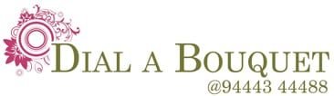 Dial a Bouquet | Chennai Online Florists | Free Flower Home Delivery logo