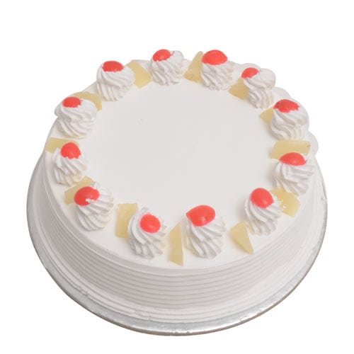 Colorful Birthday Cake - 1.2 Kg - Sakigifts.com