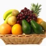 5 KG Assorted Fruit Basket