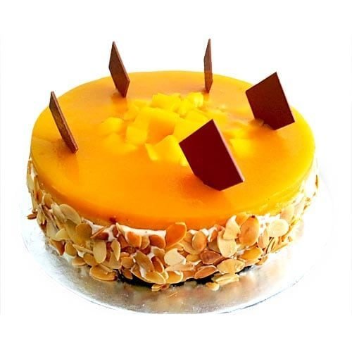 Mango Cake – Cakes Studio