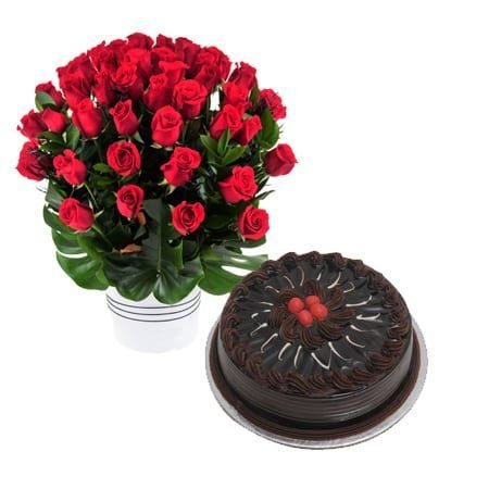 50red_roses_cake