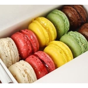 10 Pieces Macaroons | Macaroons Home Delivery | Best Macaroons in Chennai