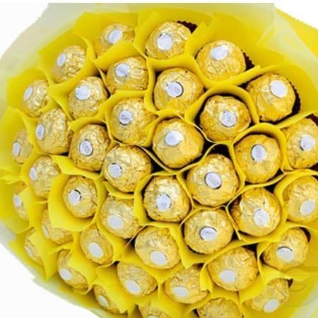 40 Pieces Ferrero Rocher Bouquet