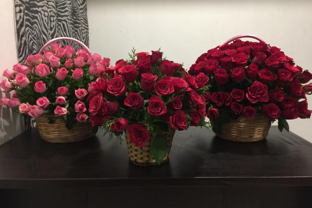 florist shenoy nagar